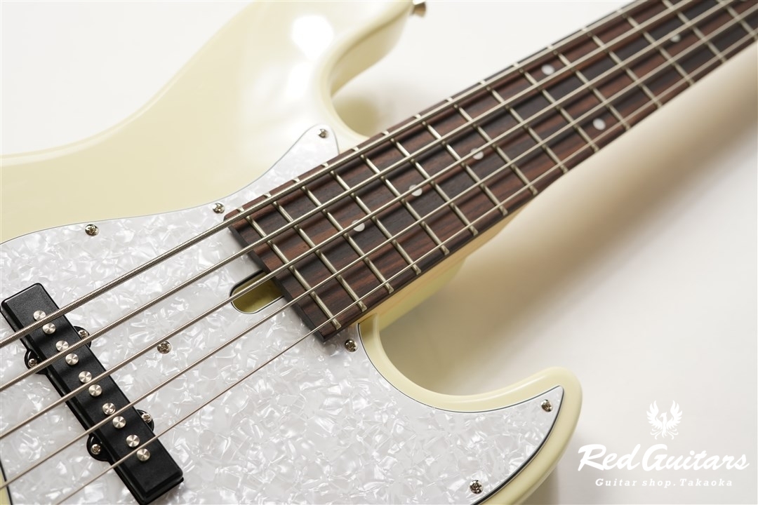 Bacchus WJB5-580/R-Act - OWH | Red Guitars Online Store